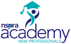 NSPRA Academy New Professionals logo
